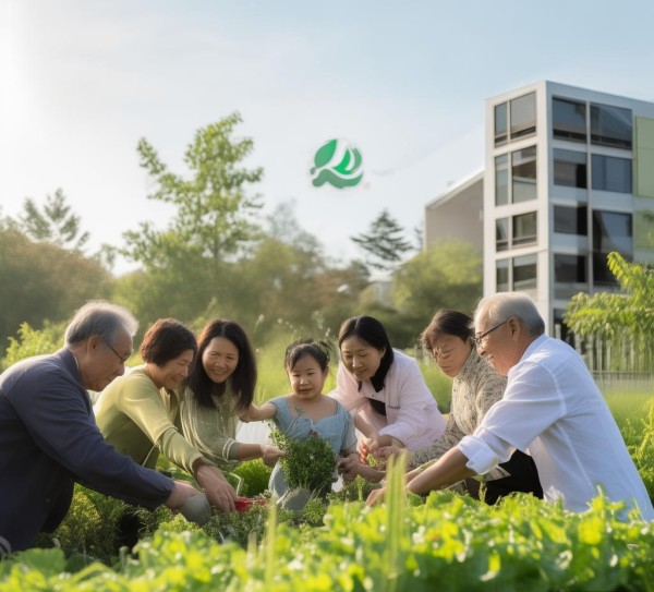 守望相助，共筑健康家园—周选生物科技有限公司助力健康生活新路径