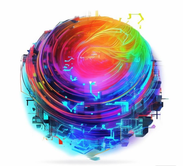 科技动态图标的创新与应用