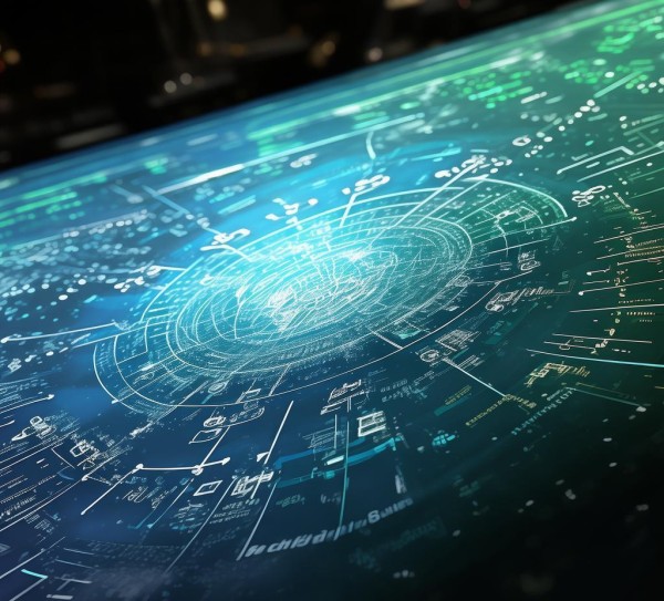 平安科技体系的结构图解析