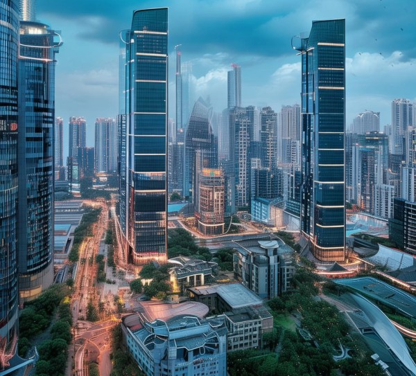 保定市科技开发区，一场经济与科技的双刃剑