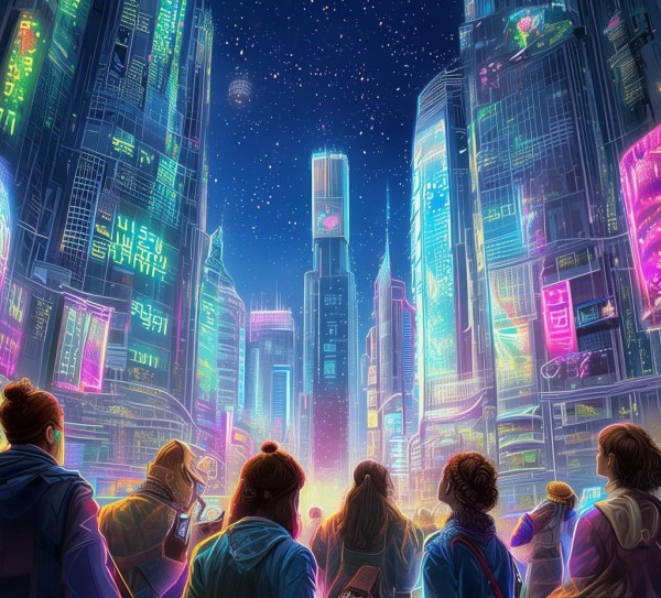 比特世纪，技术与未来无限可能的探索之旅